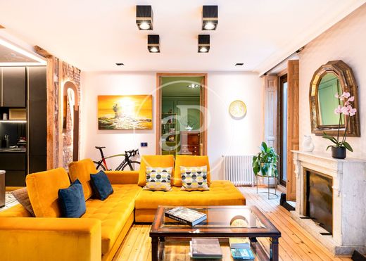 Daire Madrid, Provincia de Madrid