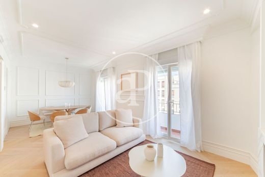 マドリード, マドリッドのアパートメント