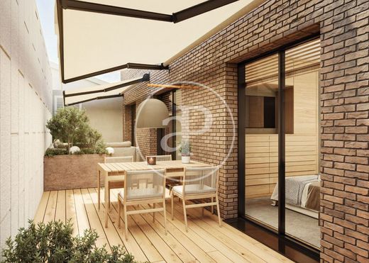 バルセロナ, ばるせろなのアパートメント