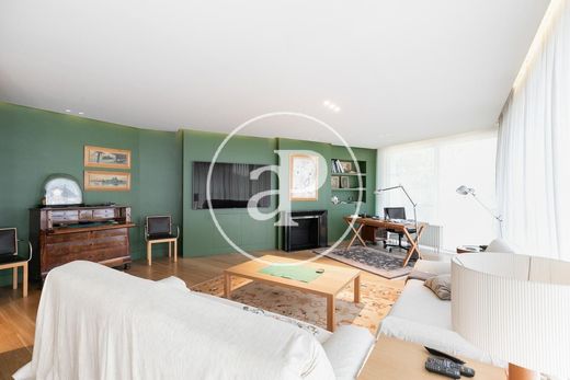 バルセロナ, ばるせろなのアパートメント