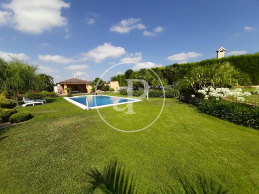 Вилла, Monserrat, Província de València