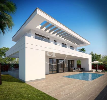 Villa in L'Eliana, Valencia