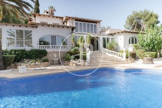 Villa in Calp, Alicante