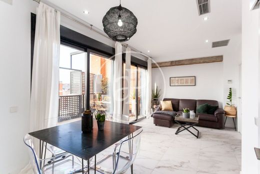 Penthouse à Hortaleza, Province de Madrid