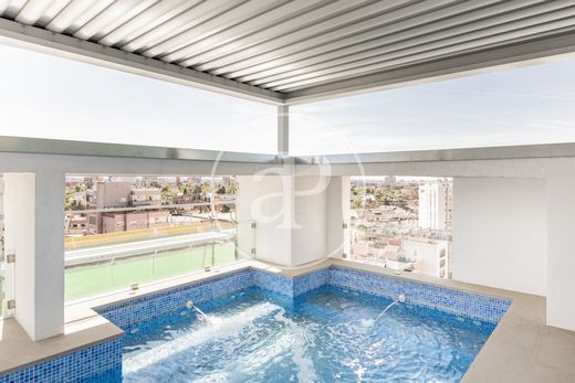 Cobertura - Madrid, Provincia de Madrid