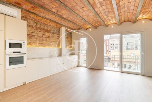 バルセロナ, ばるせろなのアパートメント