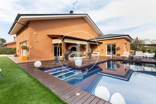 Villa à Sant Quirze del Vallès, Province de Barcelone