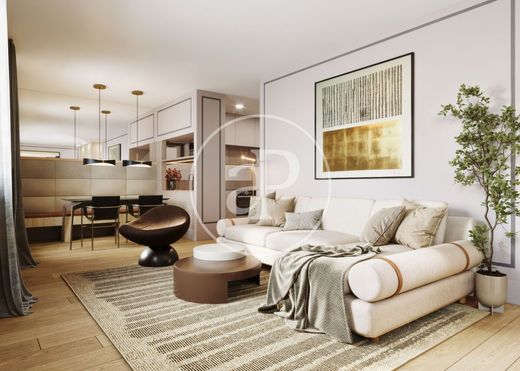 Apartment / Etagenwohnung in Barcelona, Provinz Barcelona