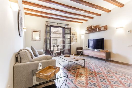 Apartment / Etagenwohnung in Barcelona, Provinz Barcelona