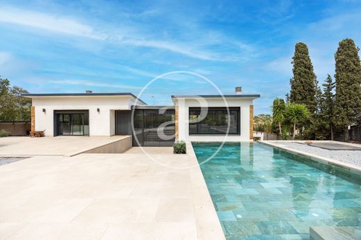 Villa en Tiana, Provincia de Barcelona