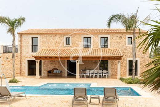 Villa a Santanyí, Isole Baleari