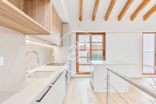 Penthouse in Valencia