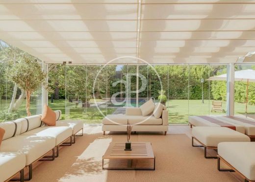 Villa a Aravaca, Provincia de Madrid