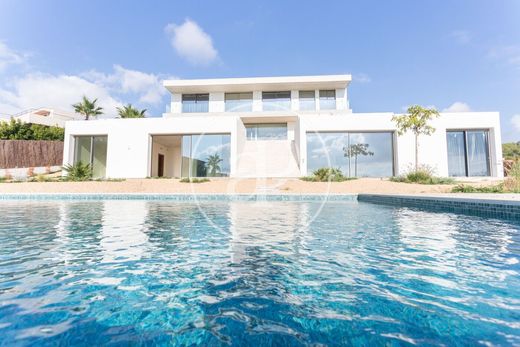 Вилла, Ситжес, Província de Barcelona