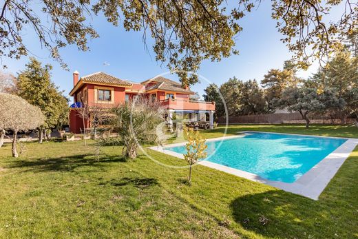 Villa in San Sebastián de los Reyes, Provincia de Madrid