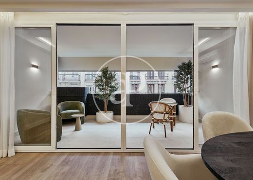 Apartment / Etagenwohnung in Madrid, Provinz Madrid