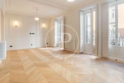 マドリード, マドリッドのアパートメント