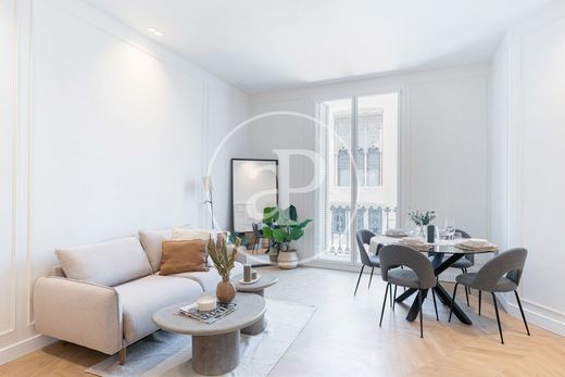 バルセロナ, ばるせろなのアパートメント