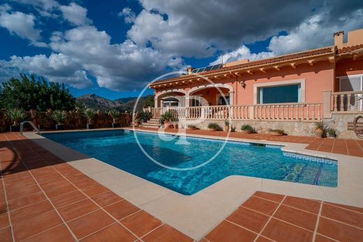 ‏וילה ב  Bunyola, Illes Balears