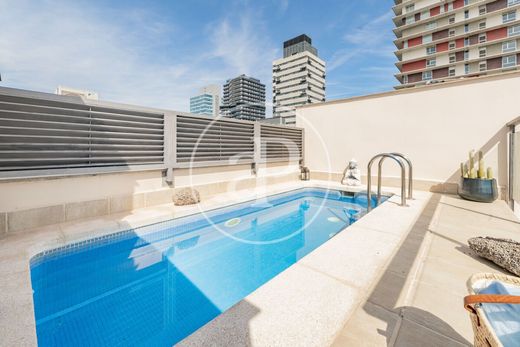 Penthouse for sale in Hortaleza