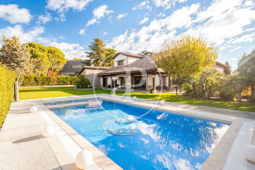 Villaviciosa de Odón, マドリッドのヴィラ