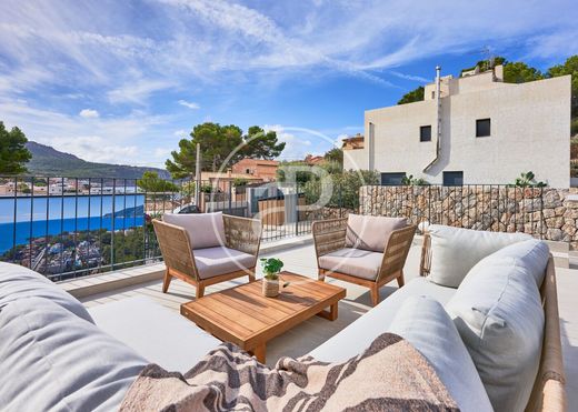 Appartement à Andratx, Province des Îles Baléares