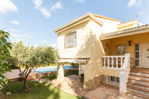 Villa in San Antonio de Benagéber, Valencia