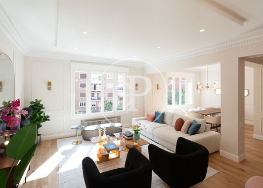 Daire Madrid, Provincia de Madrid