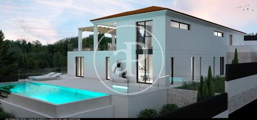 Villa en Moraira, Provincia de Alicante