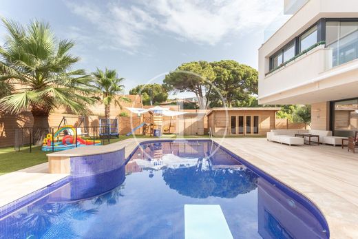 Villa in Barcelona, Provinz Barcelona