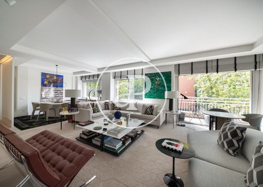 Apartment / Etagenwohnung in Madrid, Provinz Madrid