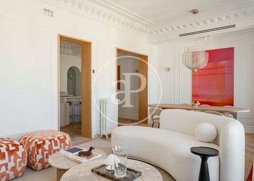 Daire Madrid, Provincia de Madrid