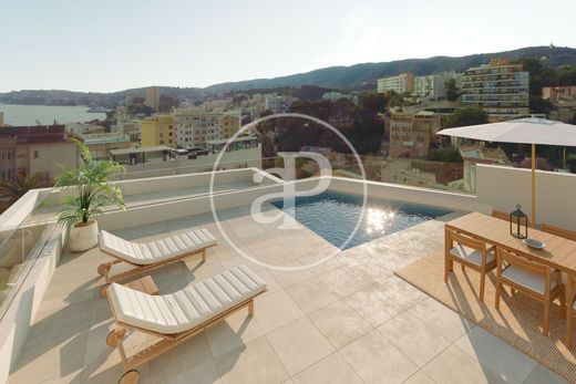 Apartment / Etagenwohnung in Palma de Mallorca, Balearen Inseln