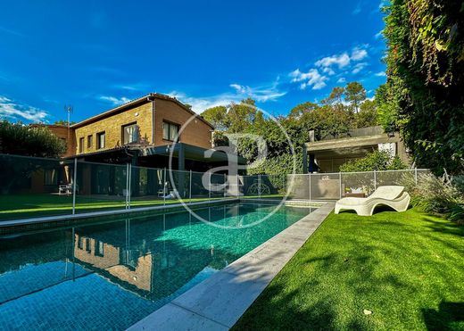 Villa à Sant Cugat del Vallès, Province de Barcelone