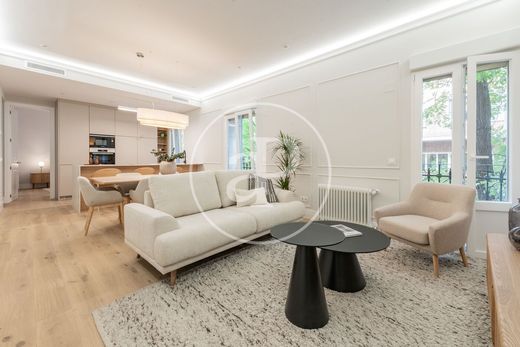 Apartment / Etagenwohnung in Madrid, Provinz Madrid