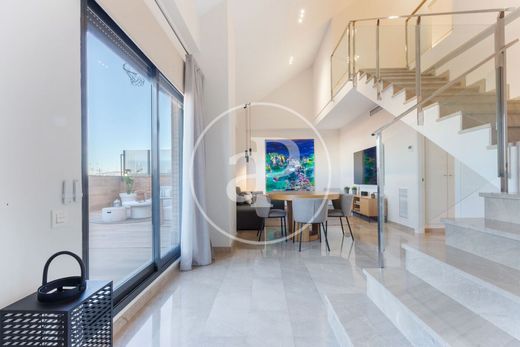 Valencia, バレンシアのペントハウス