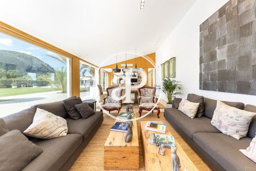 Villa en Pollença, Islas Baleares