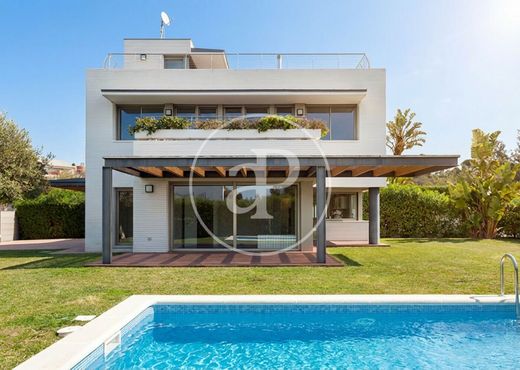 Villa in Sant Vicenç de Montalt, Province of Barcelona