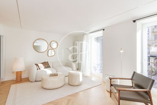 Daire Madrid, Provincia de Madrid