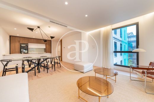 Daire Madrid, Provincia de Madrid