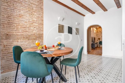 バルセロナ, ばるせろなのアパートメント