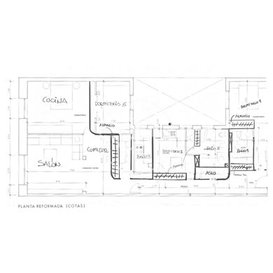 Apartment in Madrid, Province of Madrid