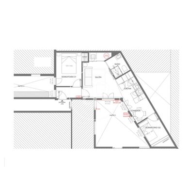 Piso / Apartamento en Madrid, Provincia de Madrid