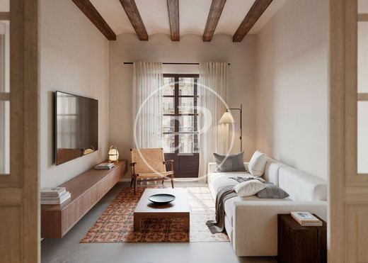 Apartment / Etagenwohnung in Barcelona, Provinz Barcelona