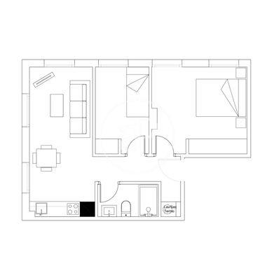 Apartment / Etagenwohnung in Madrid, Provinz Madrid