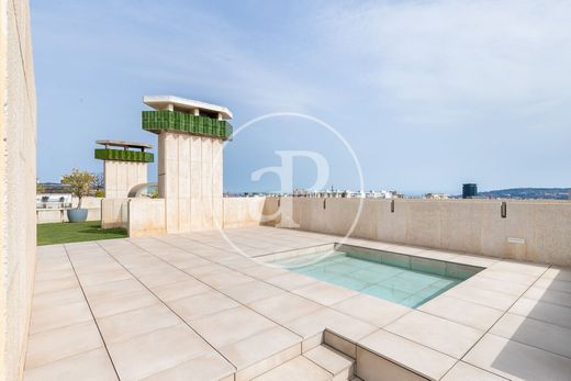 Penthouse in Barcelona, Provinz Barcelona