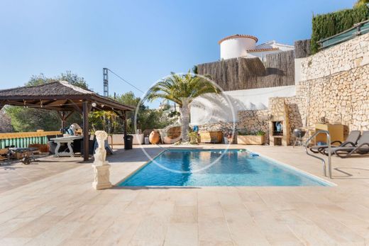 Moraira, アリカンテのヴィラ