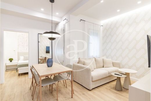 Daire Madrid, Provincia de Madrid