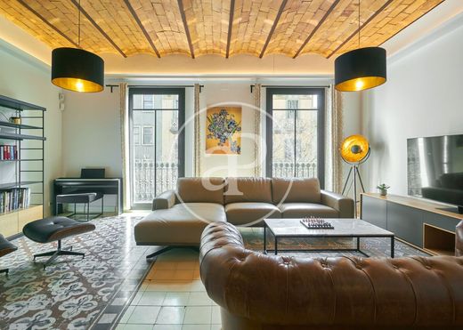 バルセロナ, ばるせろなのアパートメント