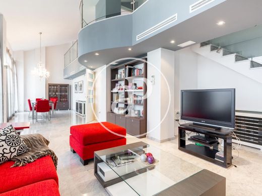 Пентхаус, Валенсия, Província de València